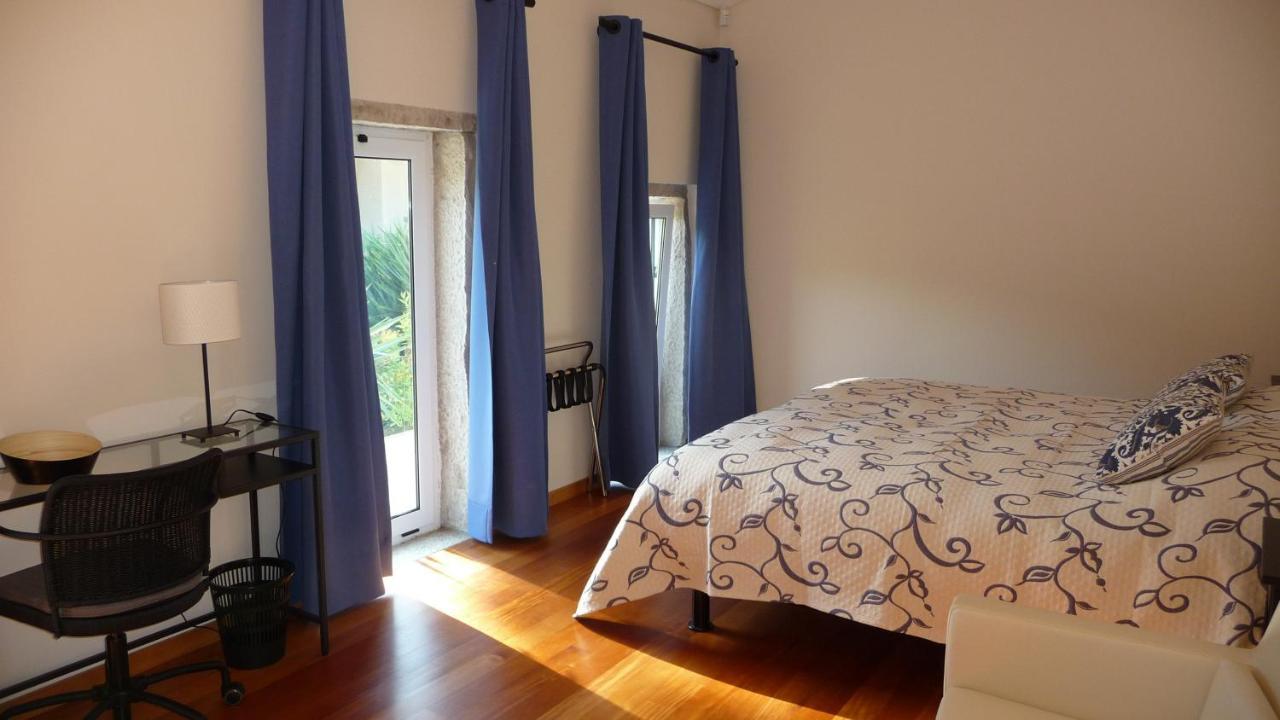 Casa Aguas Mansas Bed and Breakfast Cadima Buitenkant foto