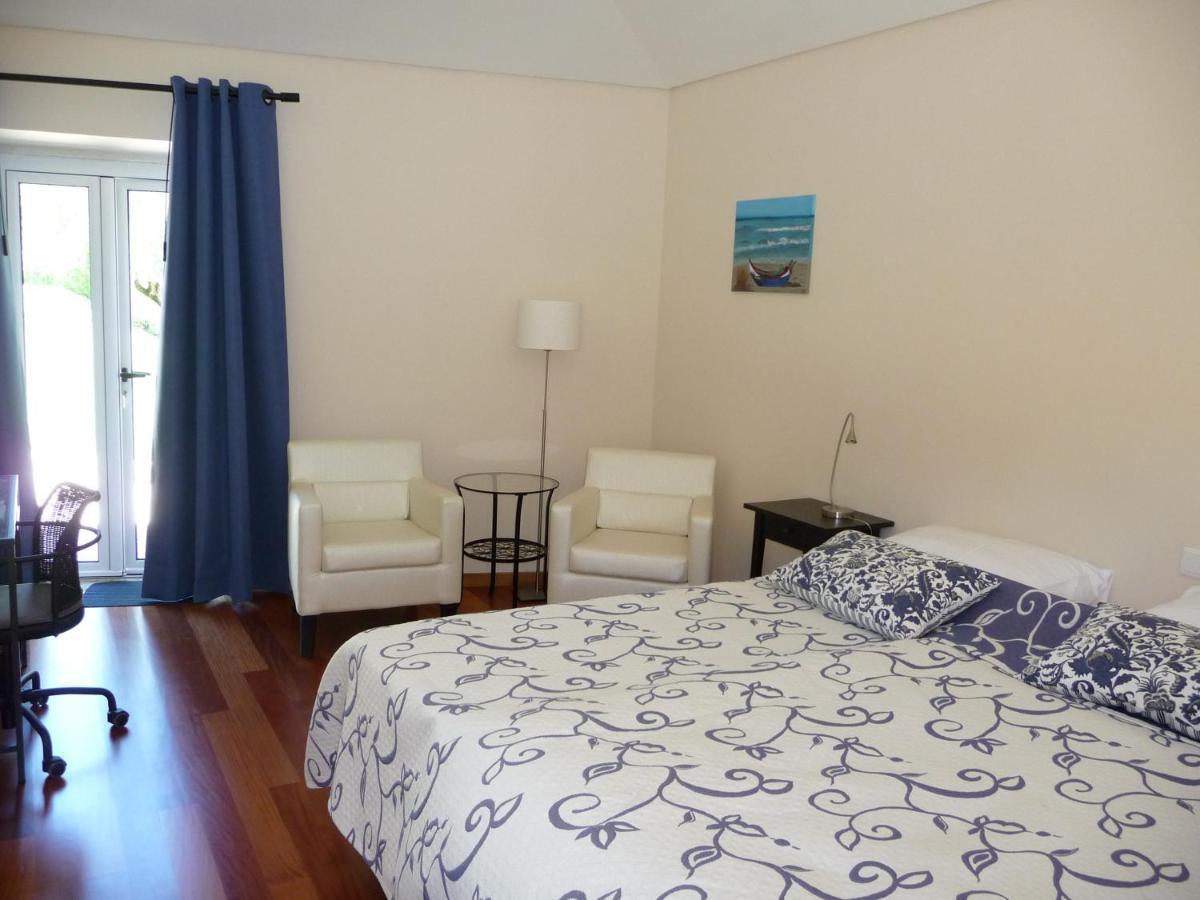 Casa Aguas Mansas Bed and Breakfast Cadima Buitenkant foto