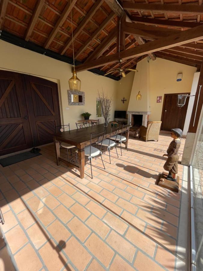 Casa Aguas Mansas Bed and Breakfast Cadima Buitenkant foto