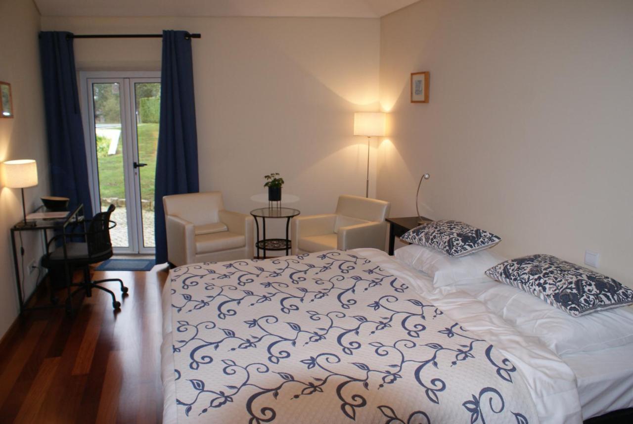 Casa Aguas Mansas Bed and Breakfast Cadima Buitenkant foto